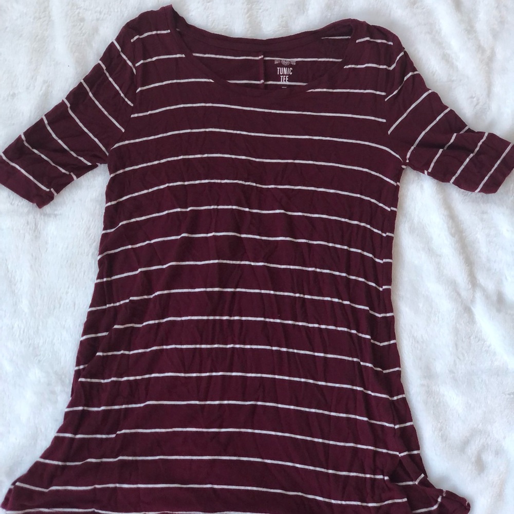 So Tunic Tee
